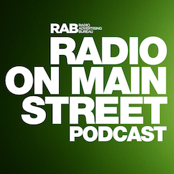 Radio on Main Street Podcast featuring Doug Levy, Univision Communications